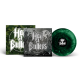 Green splatter LP