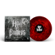 Red splatter LP